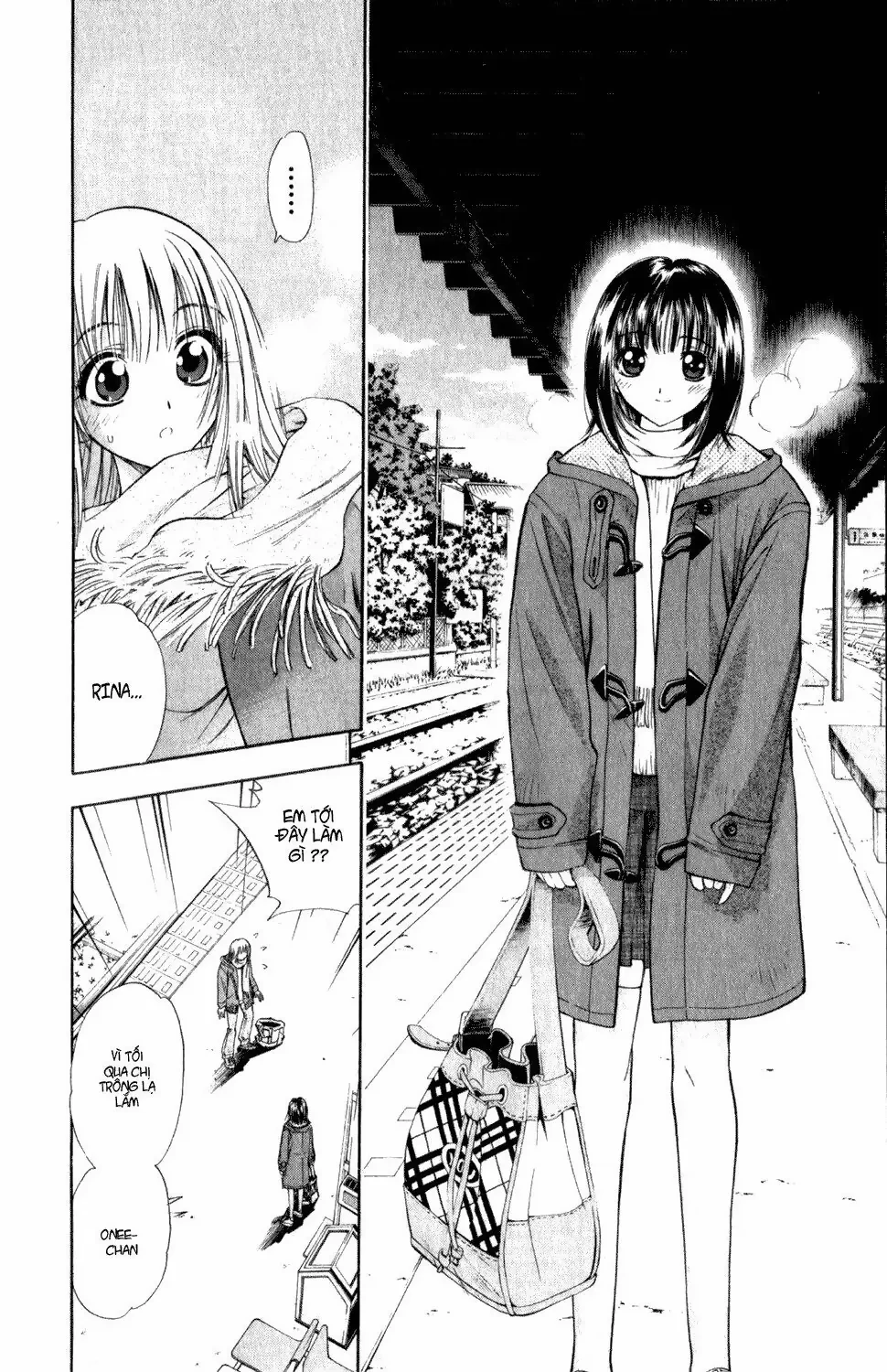 Pretty Face Chapter 28 - 12
