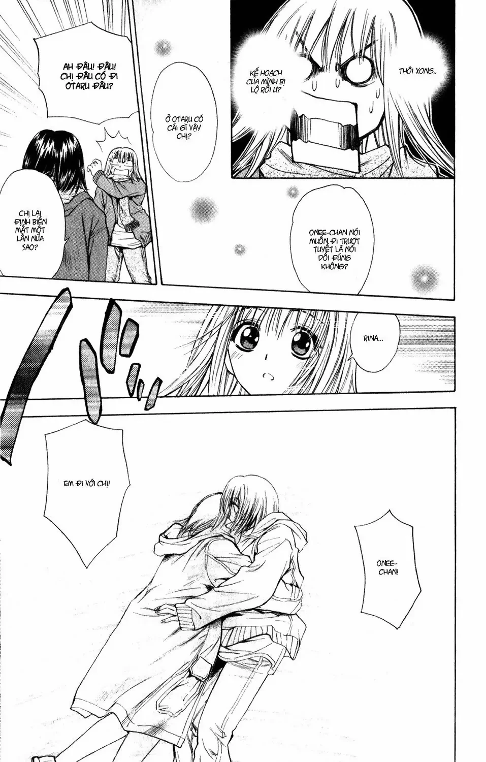 Pretty Face Chapter 28 - 13