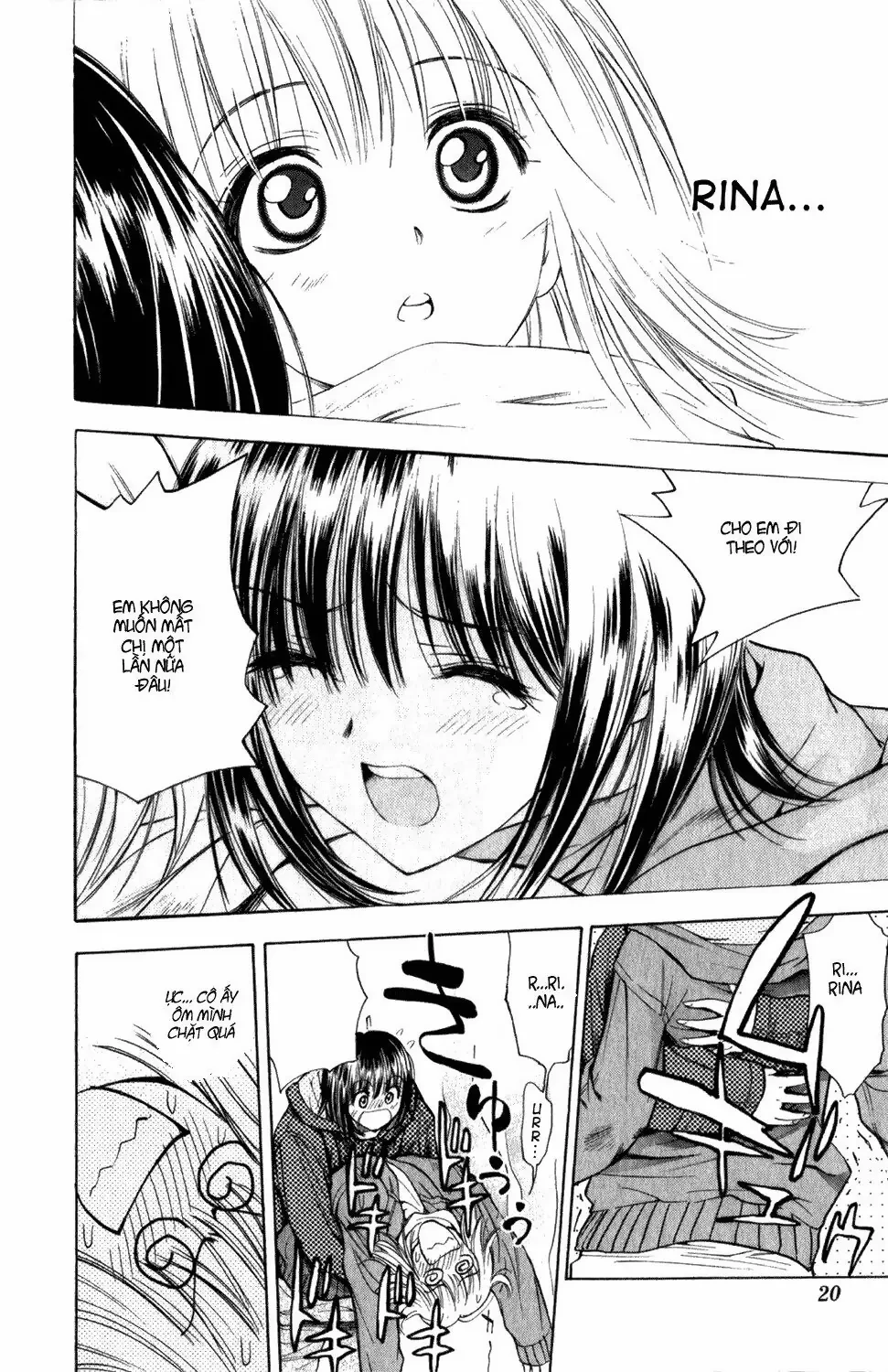 Pretty Face Chapter 28 - 14