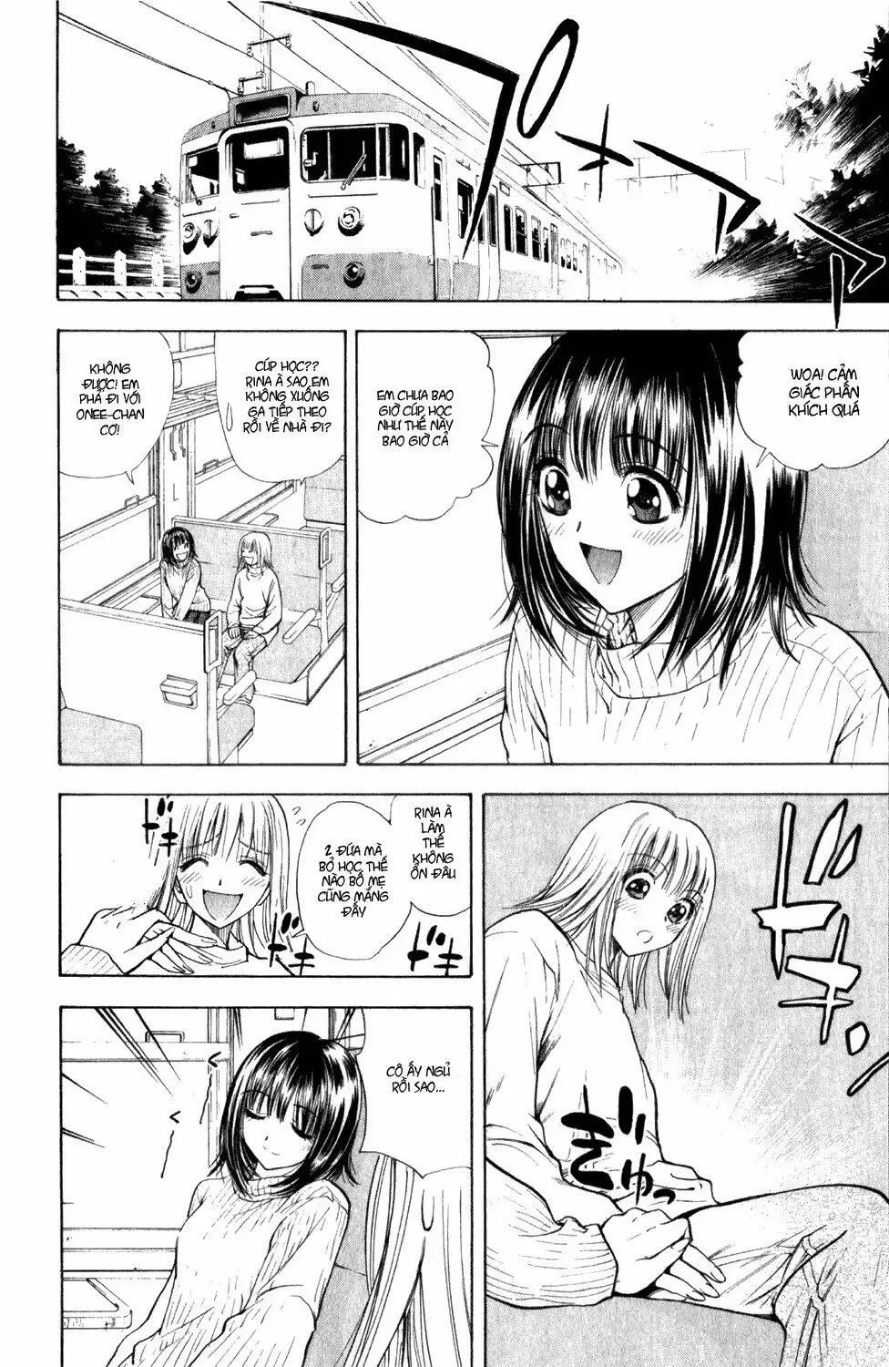 Pretty Face Chapter 28 - 18