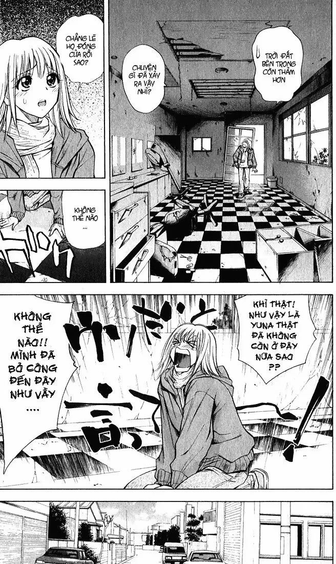 Pretty Face Chapter 30 - 4