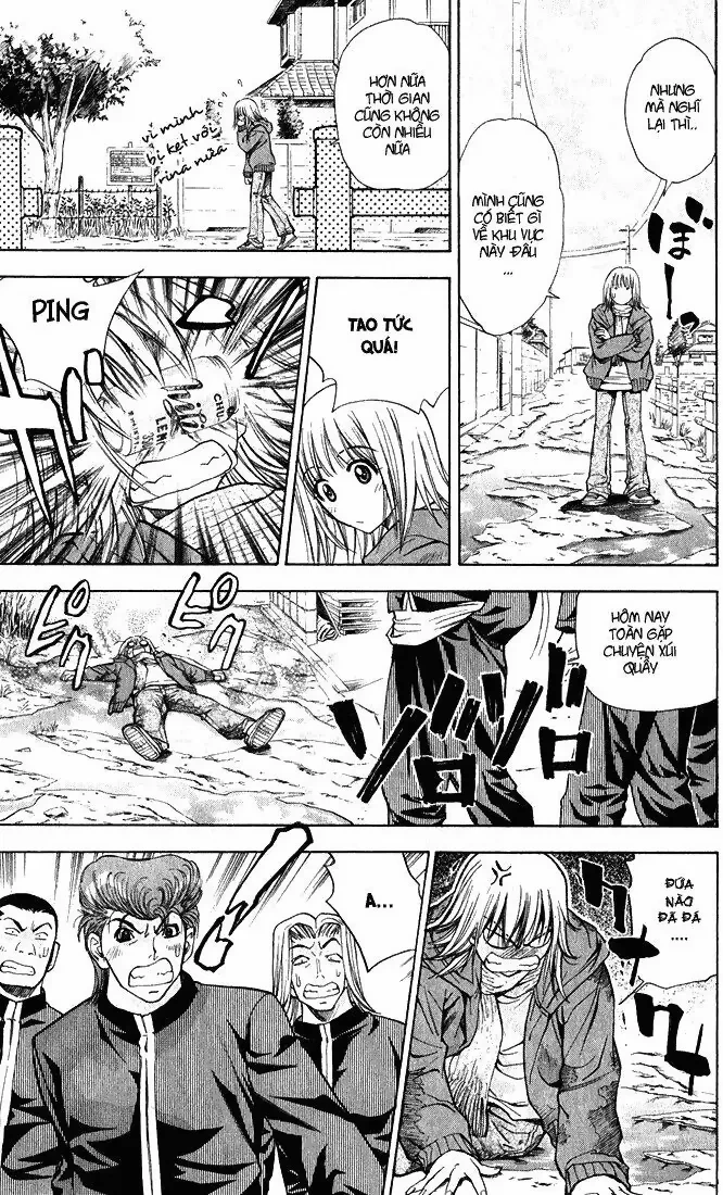 Pretty Face Chapter 30 - 6
