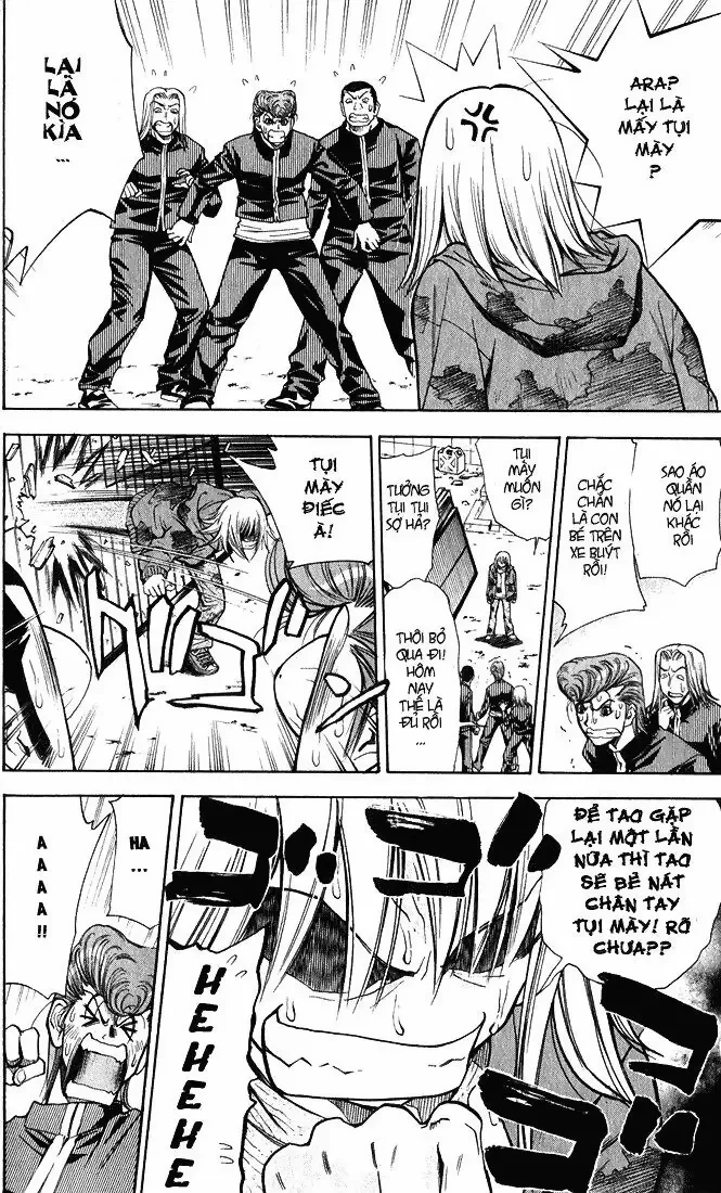 Pretty Face Chapter 30 - 7