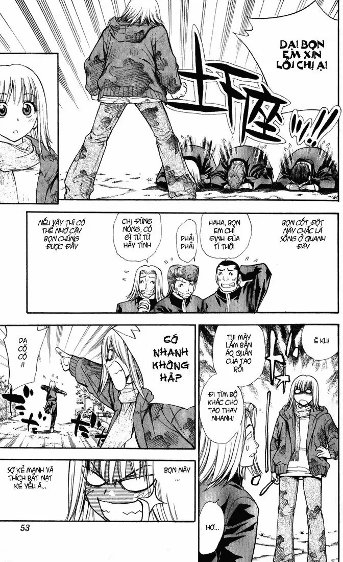 Pretty Face Chapter 30 - 8