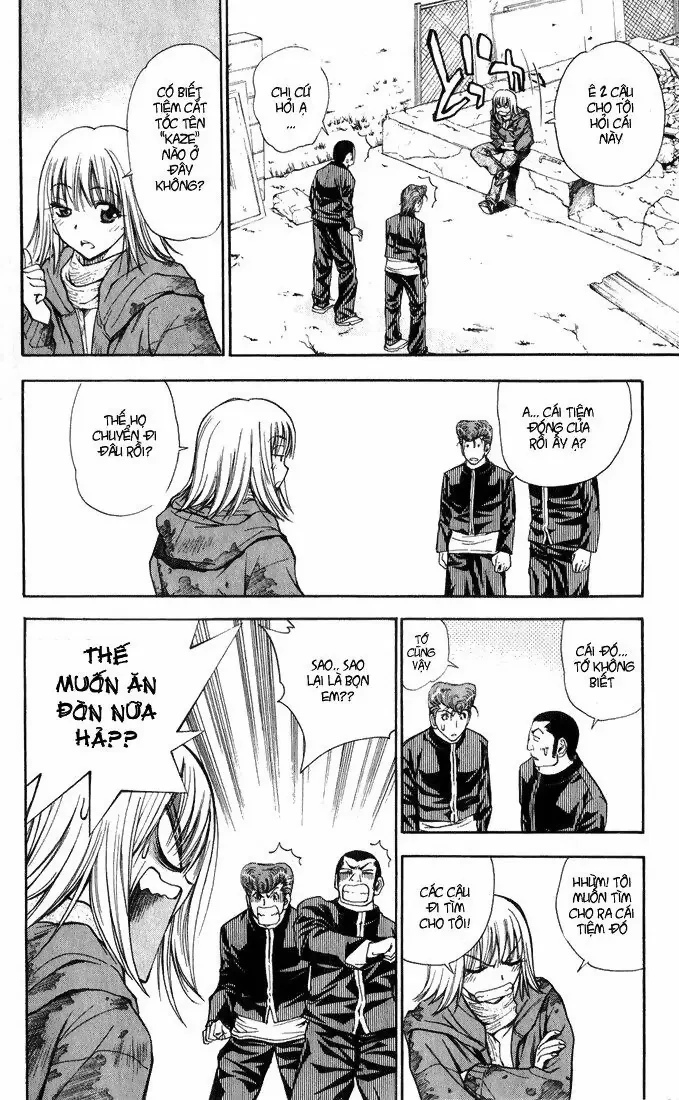 Pretty Face Chapter 30 - 9