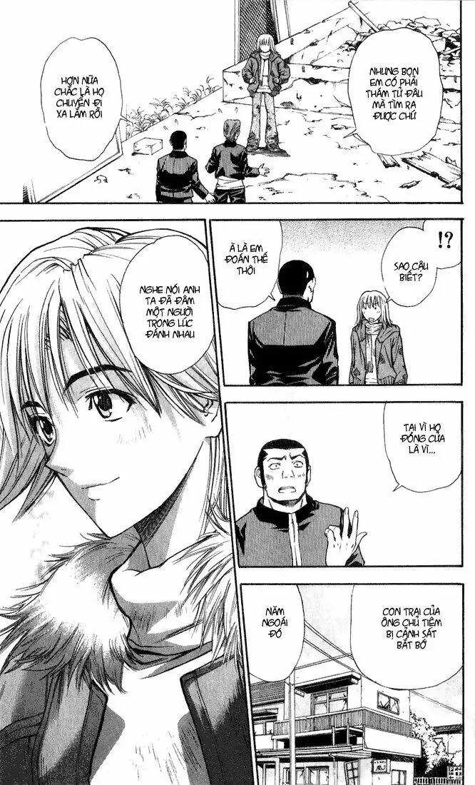 Pretty Face Chapter 30 - 10