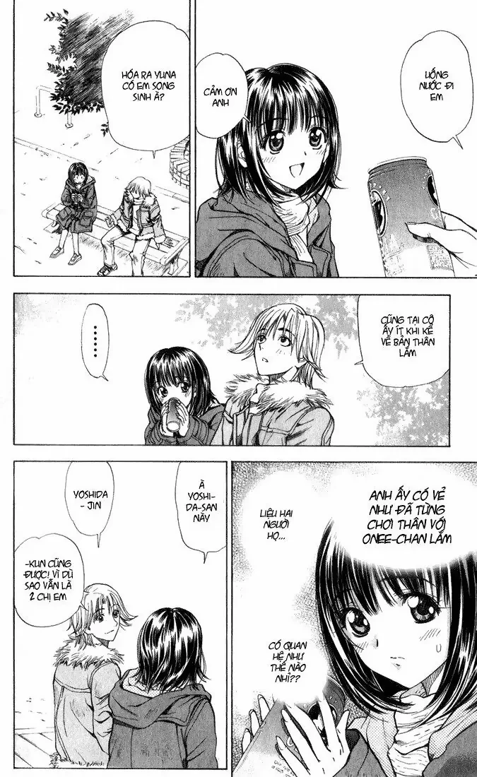 Pretty Face Chapter 30 - 11