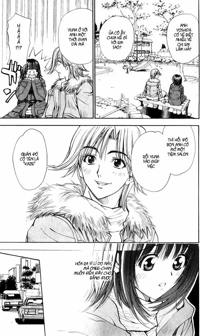 Pretty Face Chapter 30 - 12