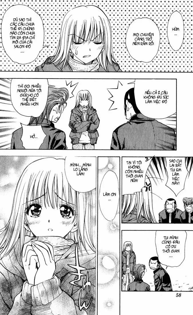 Pretty Face Chapter 30 - 13