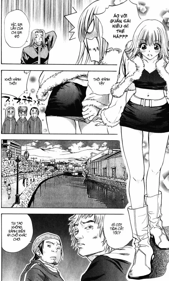 Pretty Face Chapter 30 - 15
