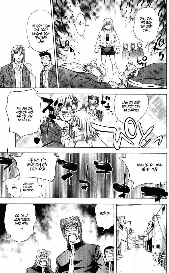 Pretty Face Chapter 30 - 16