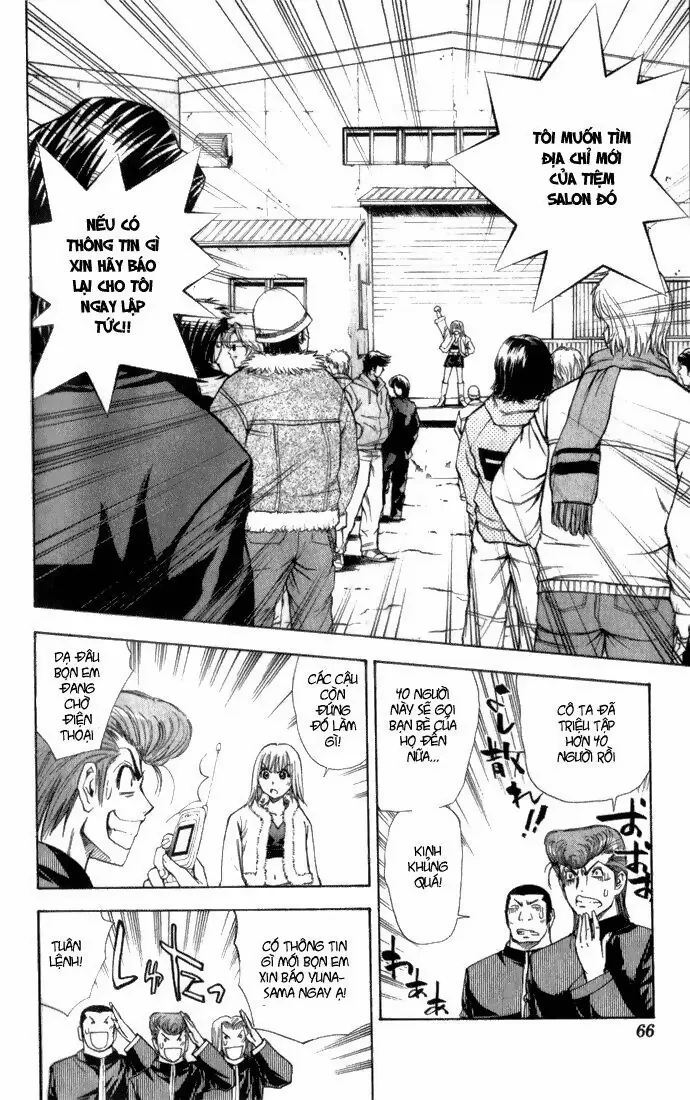 Pretty Face Chapter 31 - 2