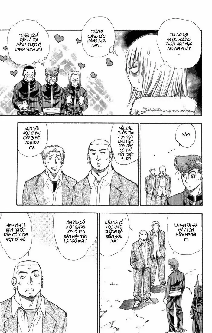Pretty Face Chapter 31 - 3