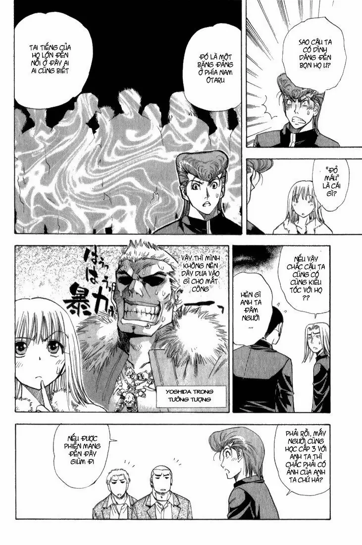 Pretty Face Chapter 31 - 4
