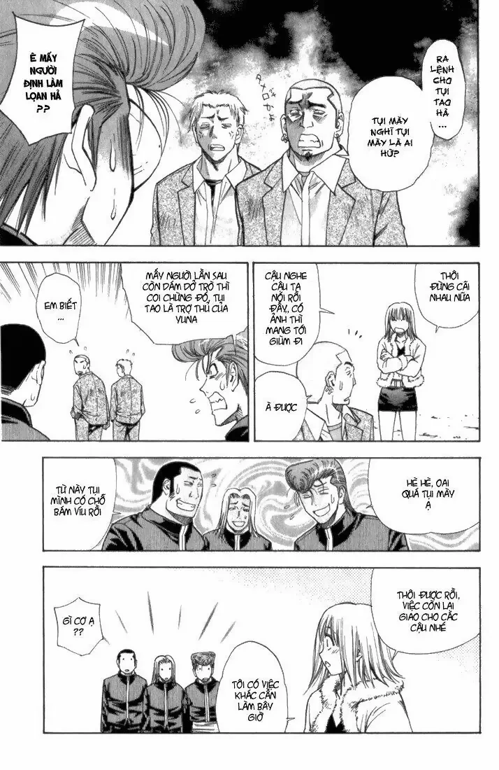 Pretty Face Chapter 31 - 5