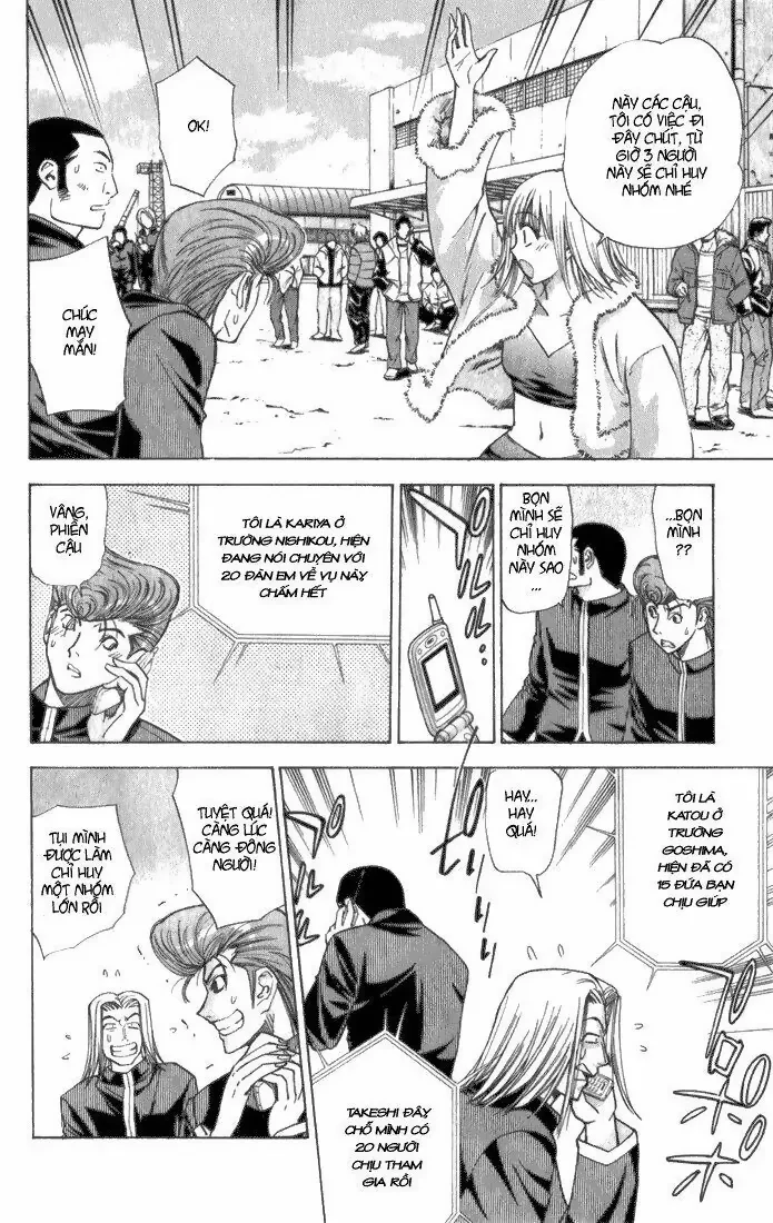 Pretty Face Chapter 31 - 6