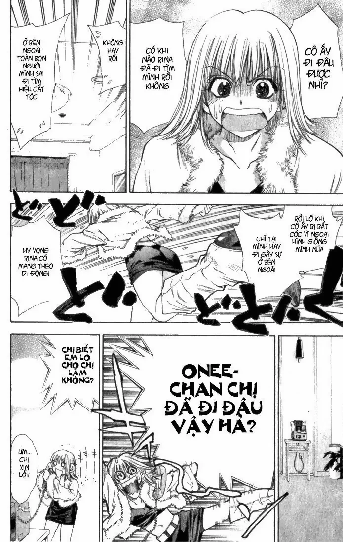 Pretty Face Chapter 31 - 8