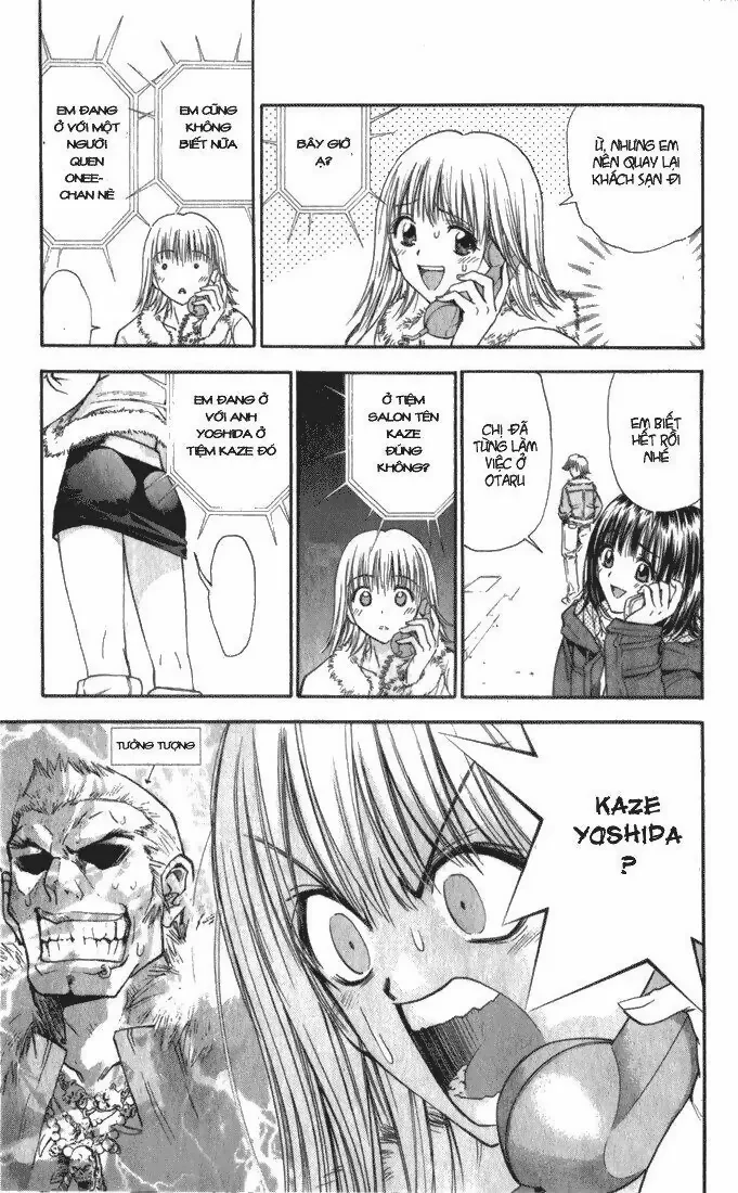 Pretty Face Chapter 31 - 9