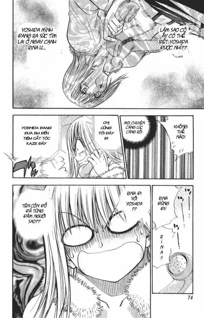 Pretty Face Chapter 31 - 10