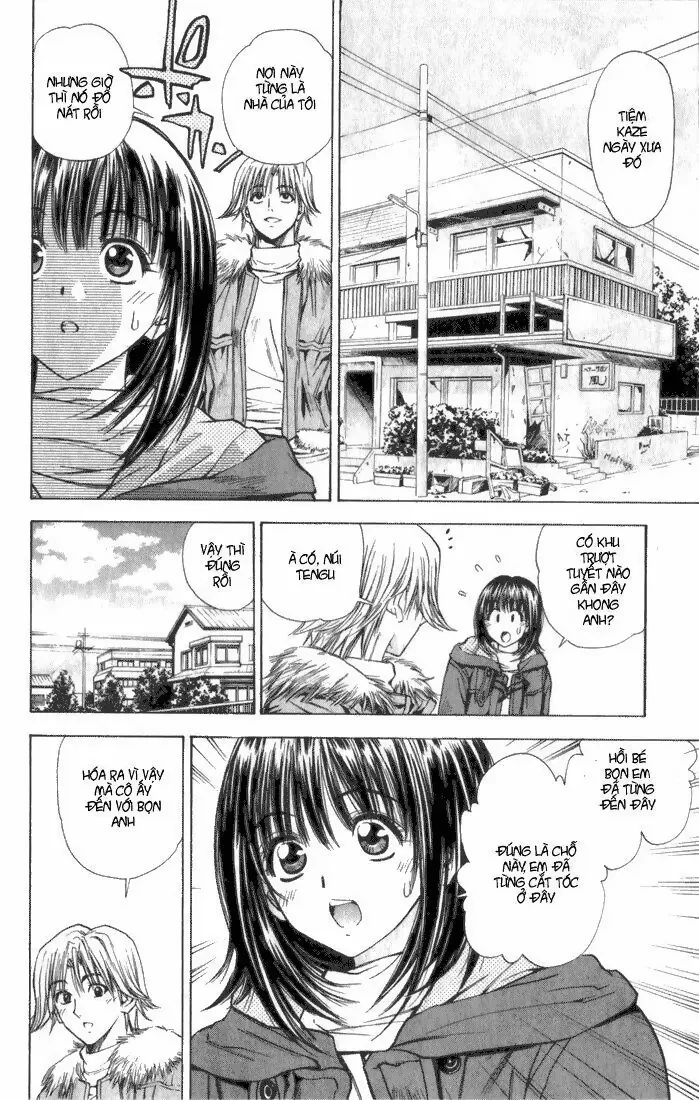 Pretty Face Chapter 31 - 13