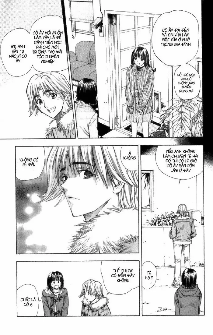 Pretty Face Chapter 31 - 14
