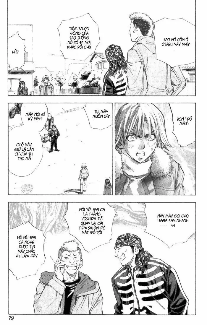 Pretty Face Chapter 31 - 16