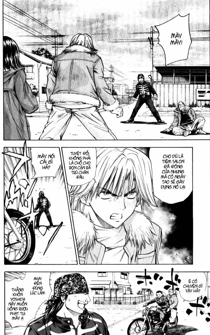 Pretty Face Chapter 32 - 3