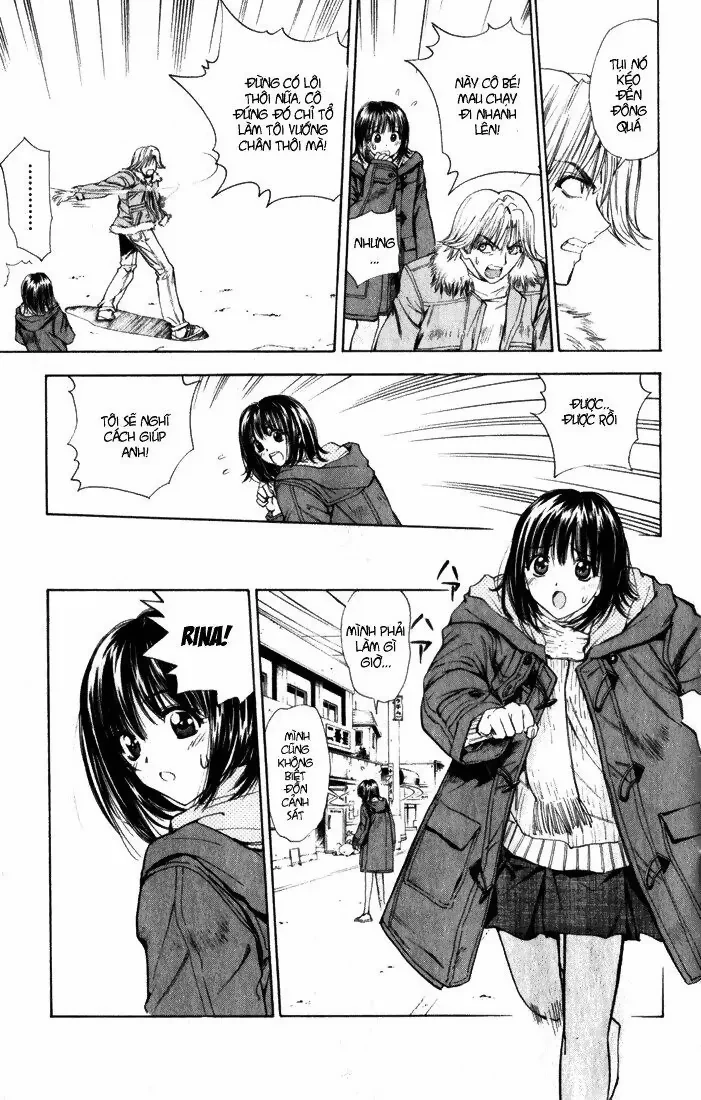 Pretty Face Chapter 32 - 4