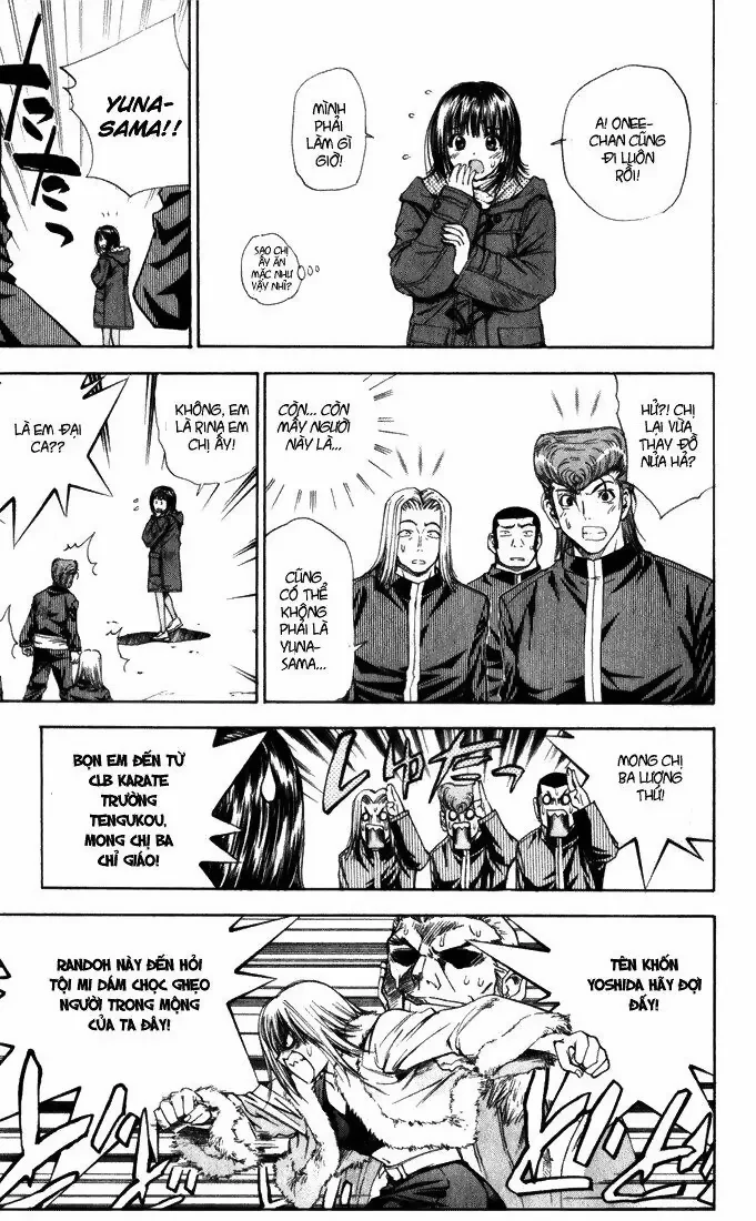 Pretty Face Chapter 32 - 6