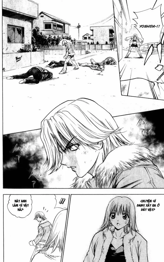 Pretty Face Chapter 32 - 7
