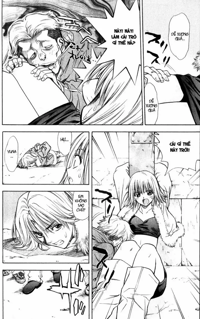 Pretty Face Chapter 32 - 11