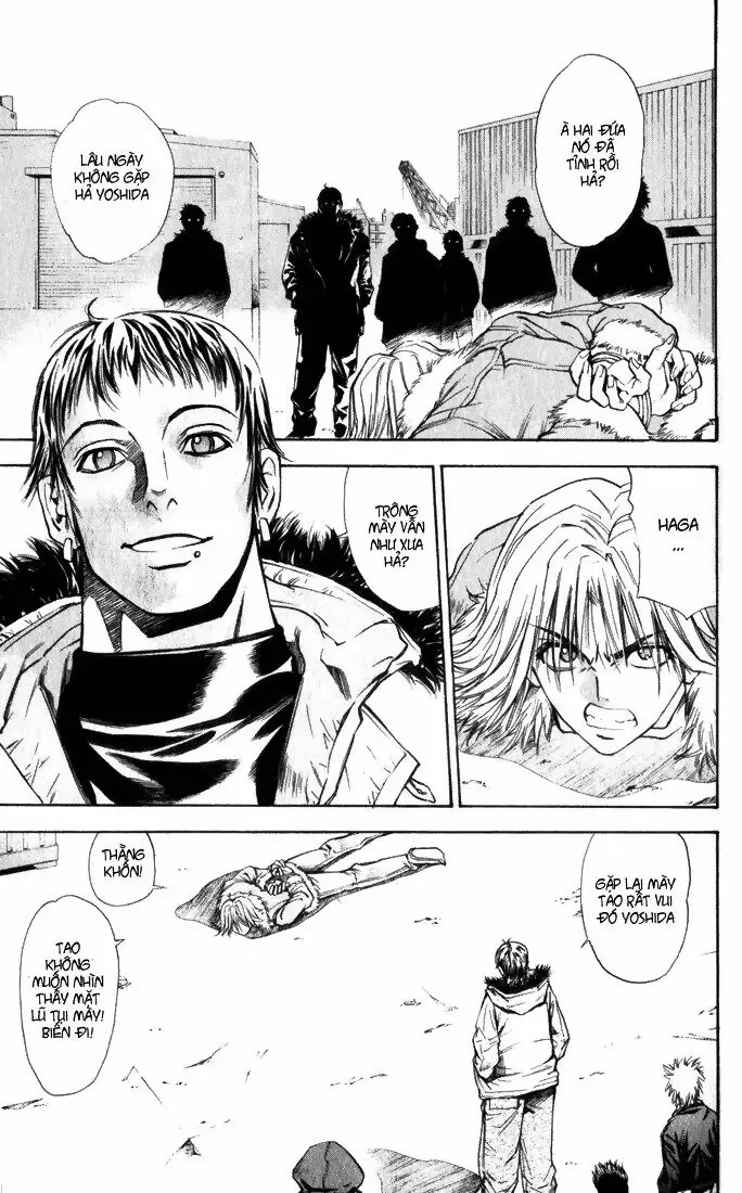 Pretty Face Chapter 32 - 12