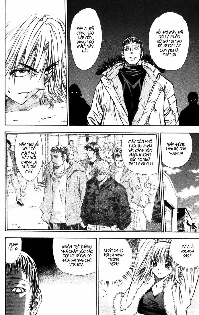 Pretty Face Chapter 32 - 13