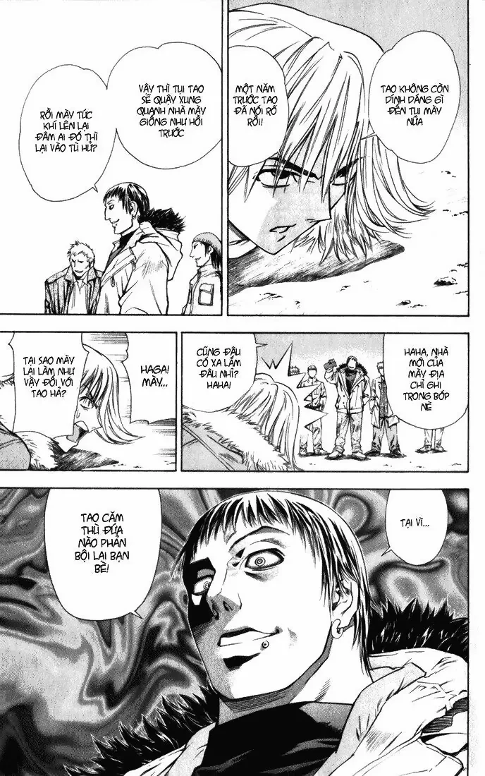 Pretty Face Chapter 32 - 14