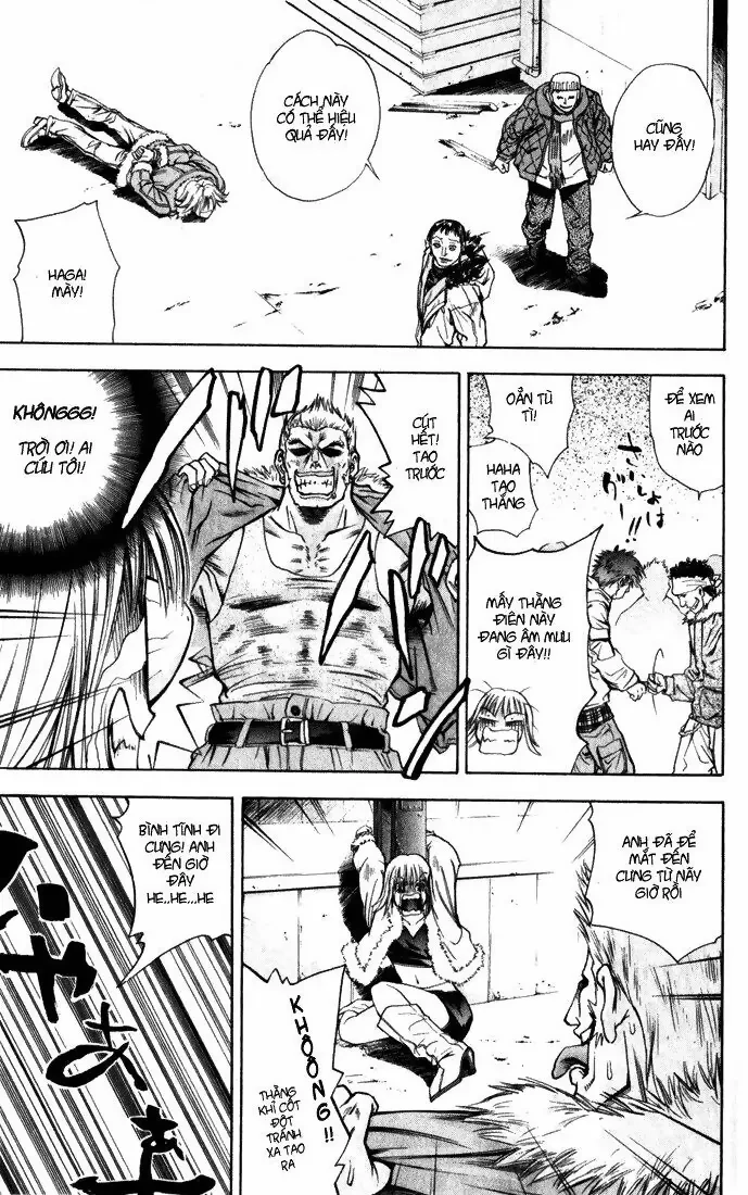 Pretty Face Chapter 32 - 16