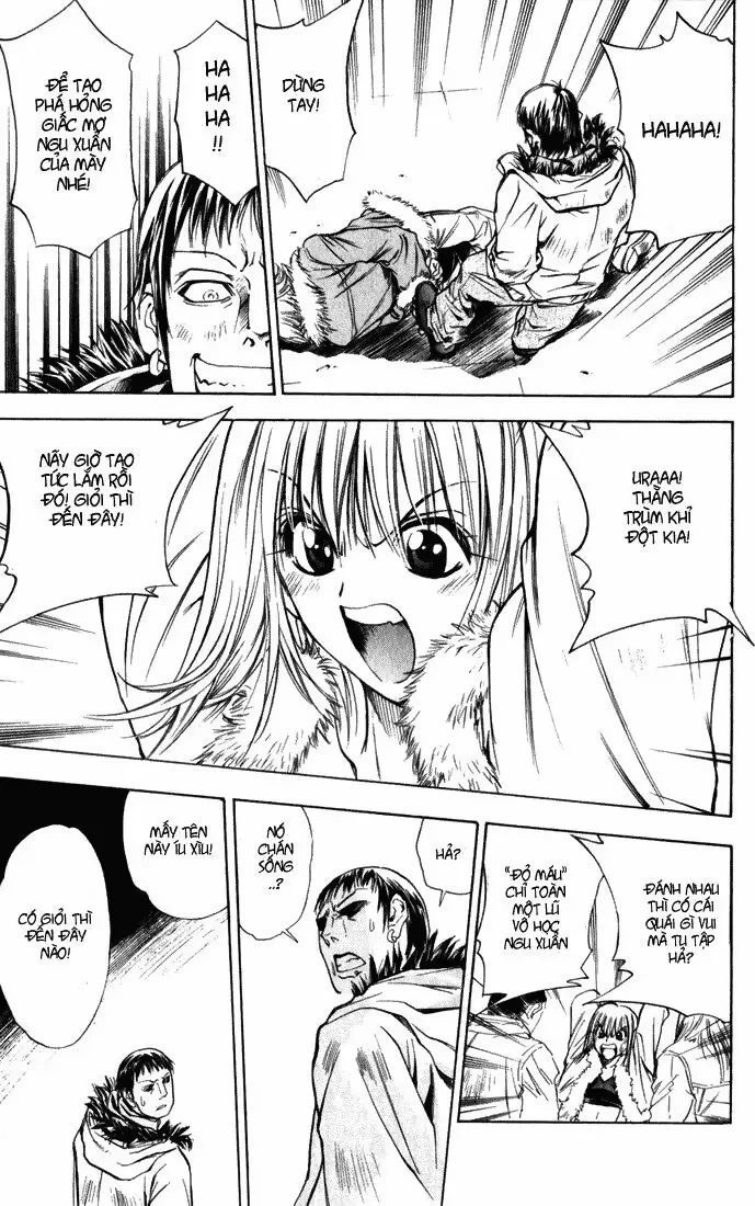 Pretty Face Chapter 32 - 18