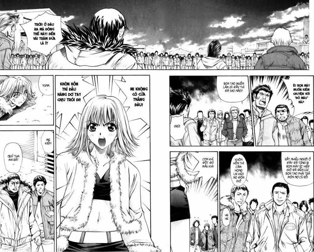 Pretty Face Chapter 33 - 3