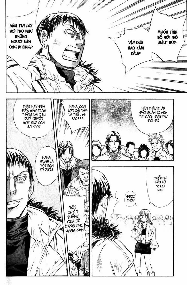Pretty Face Chapter 33 - 4