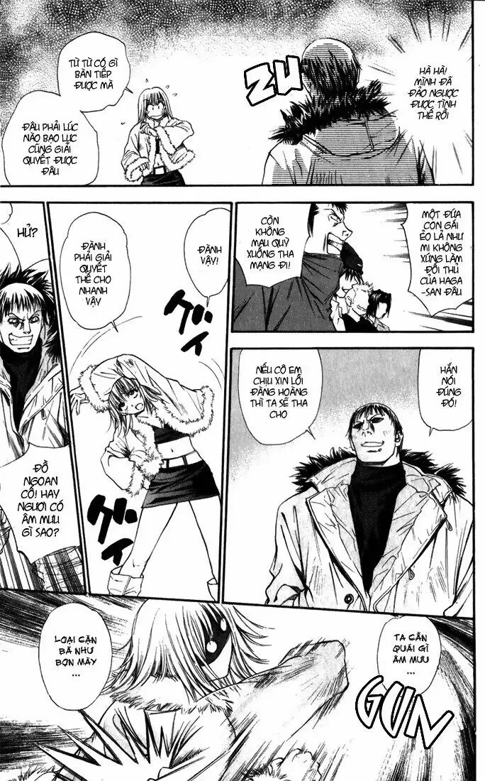 Pretty Face Chapter 33 - 5
