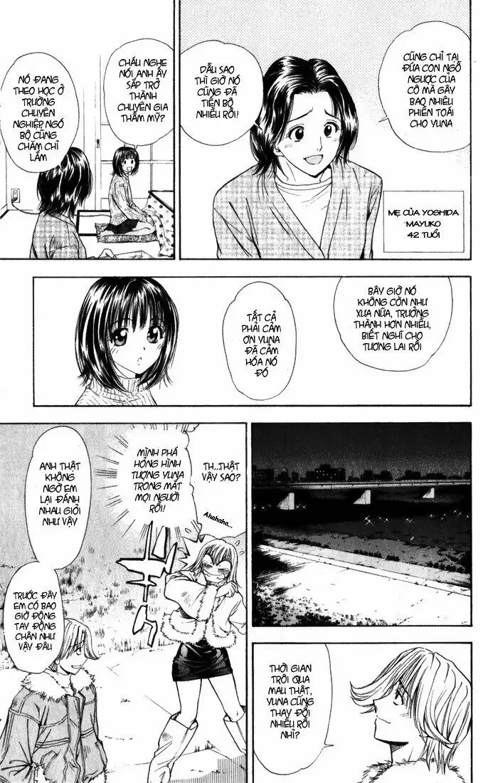 Pretty Face Chapter 33 - 9