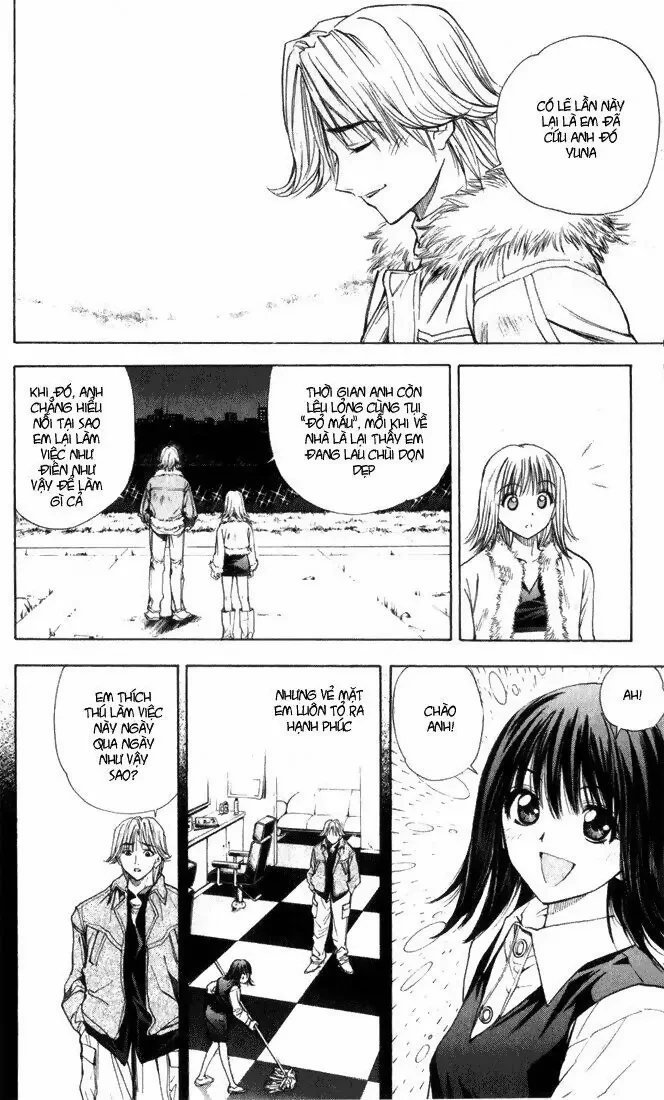 Pretty Face Chapter 33 - 10