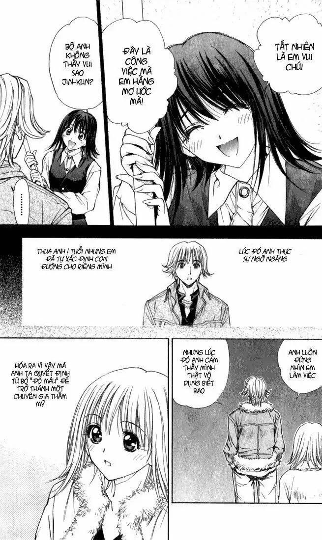 Pretty Face Chapter 33 - 11