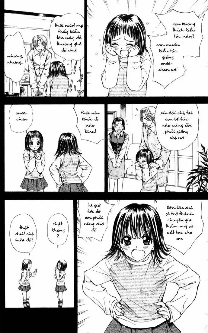 Pretty Face Chapter 33 - 16