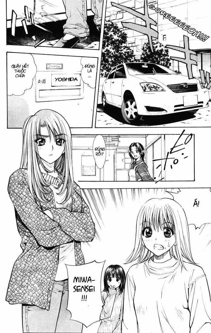 Pretty Face Chapter 34 - 3