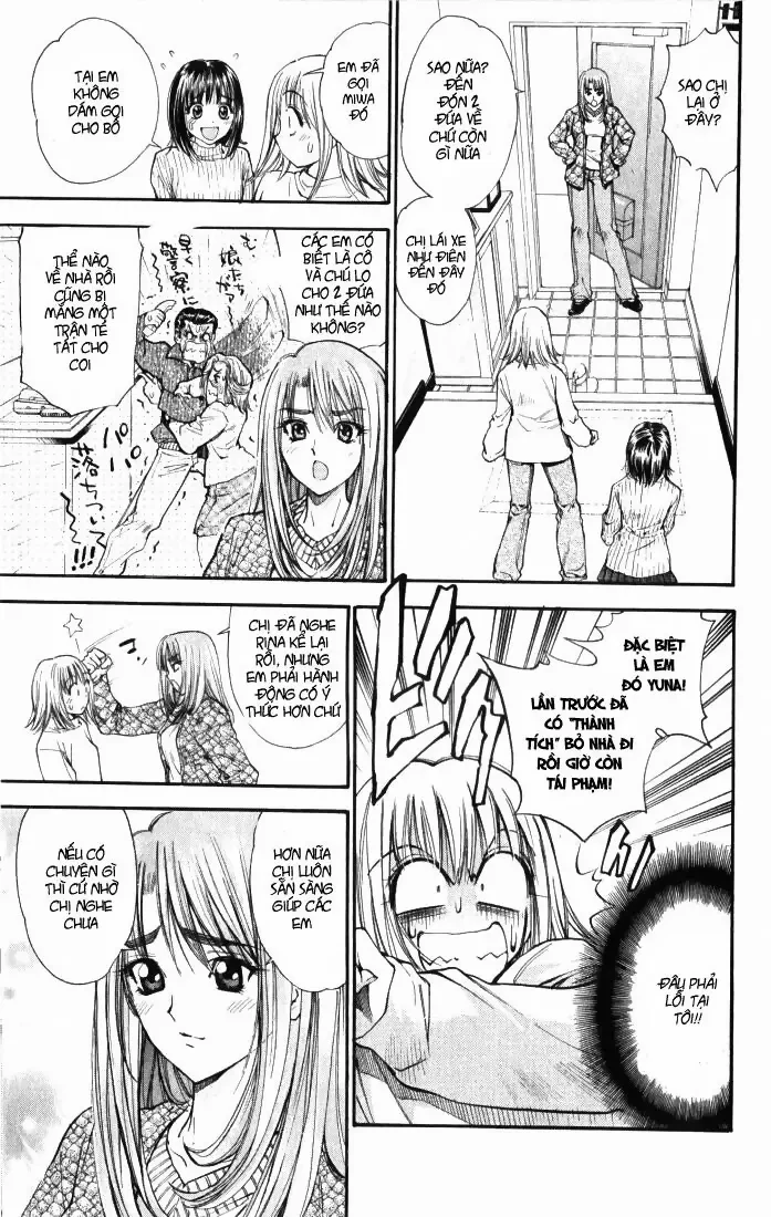 Pretty Face Chapter 34 - 4