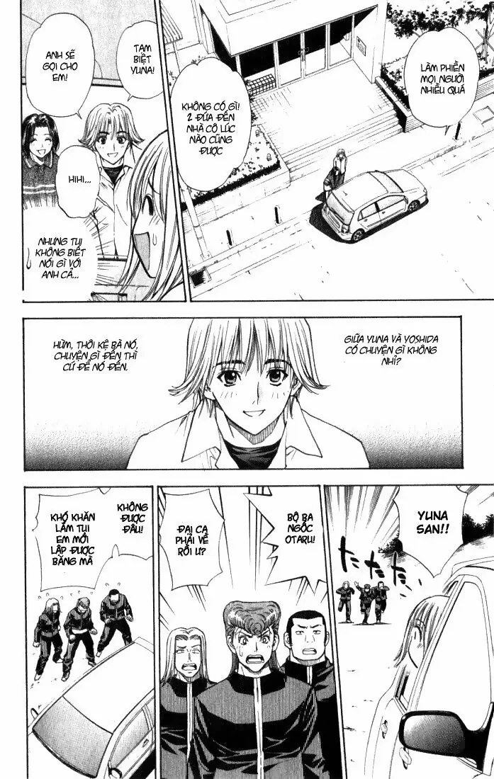 Pretty Face Chapter 34 - 5