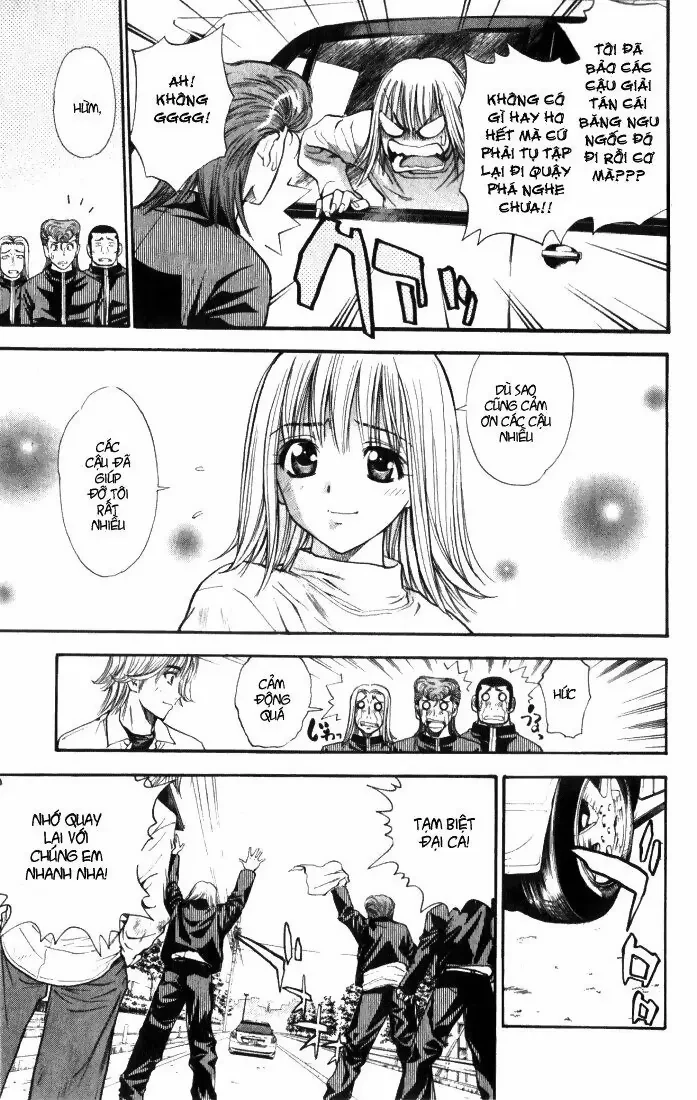 Pretty Face Chapter 34 - 6