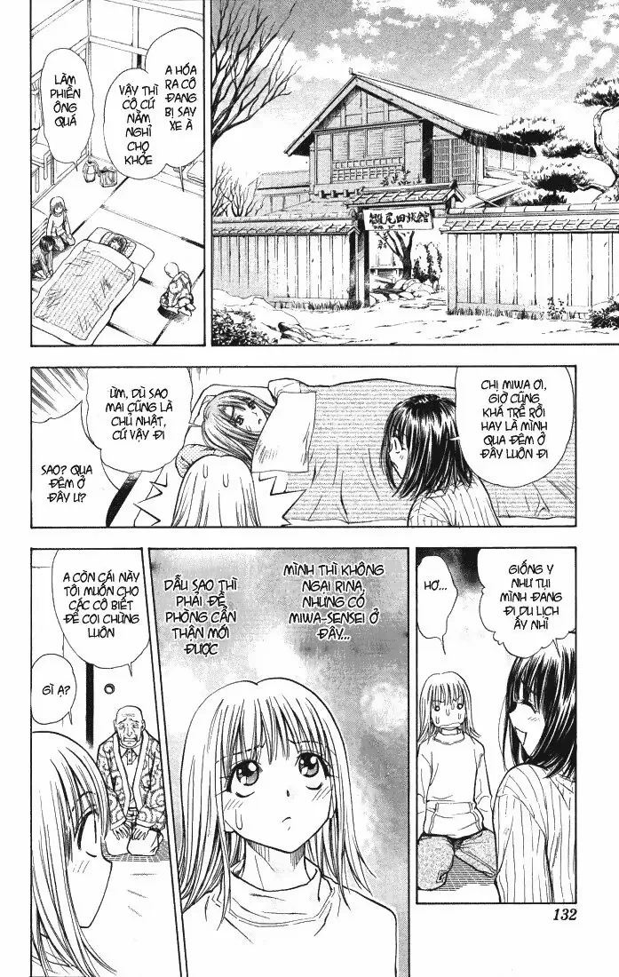 Pretty Face Chapter 34 - 9