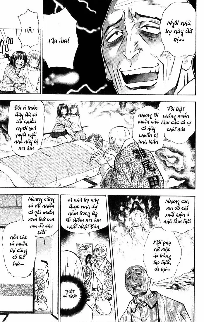 Pretty Face Chapter 34 - 10