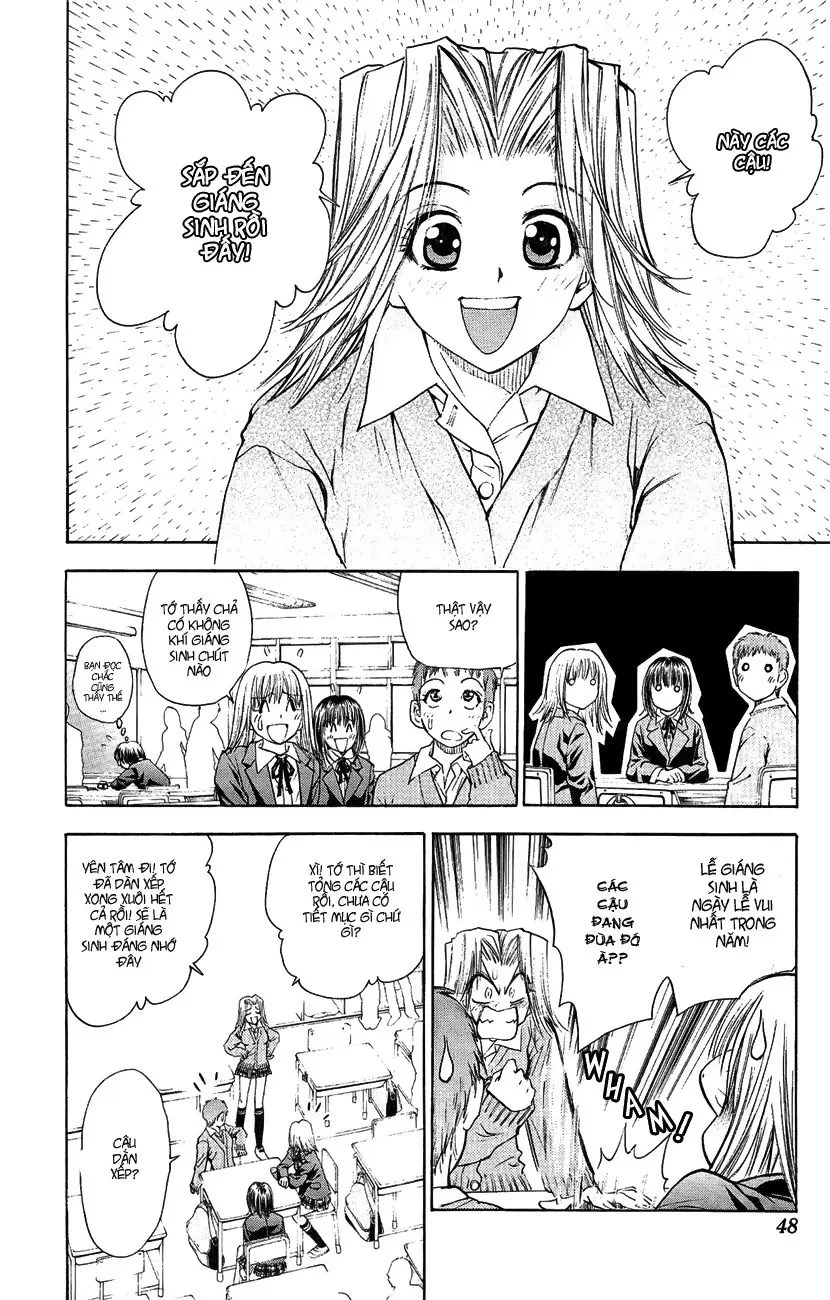 Pretty Face Chapter 39 - 2